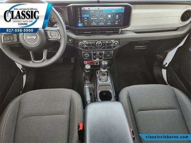 used 2024 Jeep Wrangler car, priced at $37,900