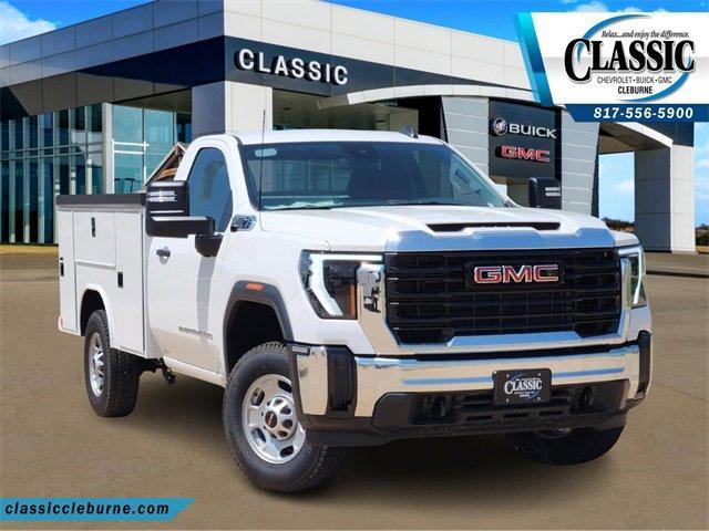 new 2024 GMC Sierra 2500 car, priced at $62,903