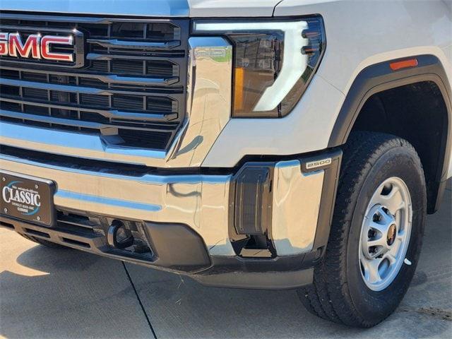 new 2024 GMC Sierra 2500 car, priced at $63,903