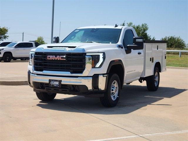 new 2024 GMC Sierra 2500 car, priced at $62,903