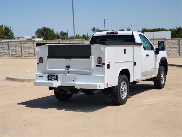 new 2024 GMC Sierra 2500 car, priced at $62,903