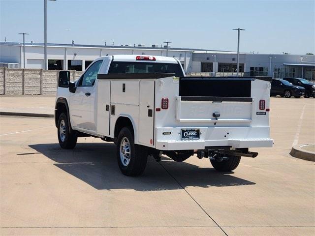 new 2024 GMC Sierra 2500 car, priced at $62,903