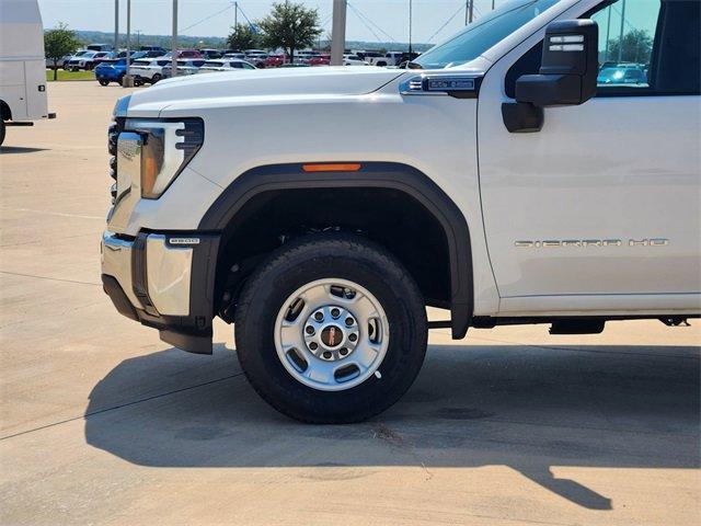 new 2024 GMC Sierra 2500 car, priced at $62,903