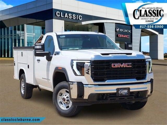 new 2024 GMC Sierra 2500 car, priced at $63,903