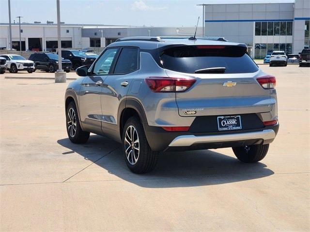 new 2026 Chevrolet TrailBlazer car, priced at $26,185