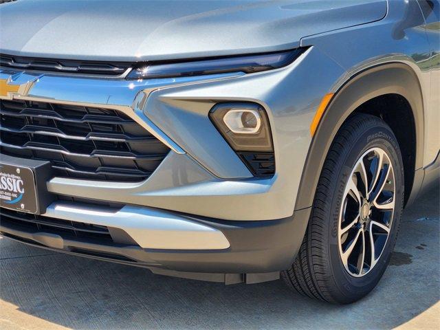 new 2026 Chevrolet TrailBlazer car, priced at $26,185