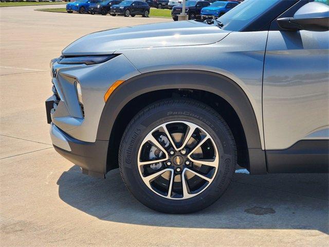 new 2026 Chevrolet TrailBlazer car, priced at $26,185