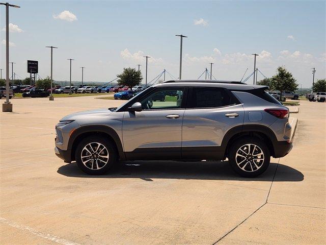 new 2026 Chevrolet TrailBlazer car, priced at $26,185