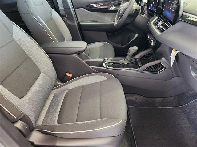 new 2026 Chevrolet TrailBlazer car, priced at $26,185