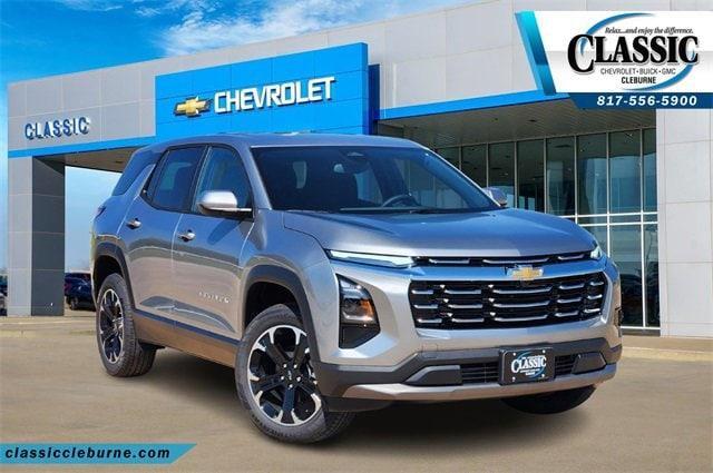 new 2026 Chevrolet Equinox car, priced at $31,095