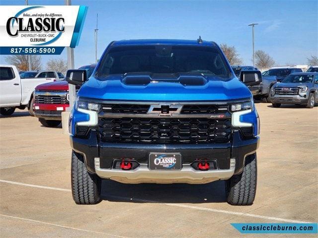 used 2022 Chevrolet Silverado 1500 car, priced at $47,700