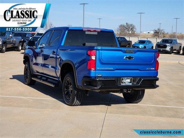 used 2022 Chevrolet Silverado 1500 car, priced at $47,700