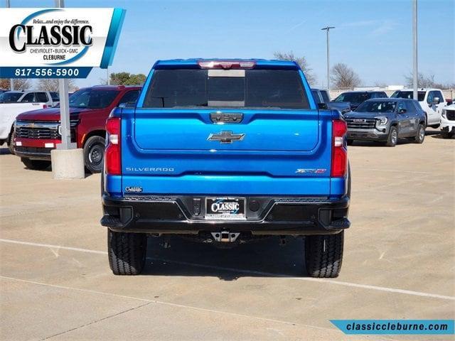 used 2022 Chevrolet Silverado 1500 car, priced at $47,700