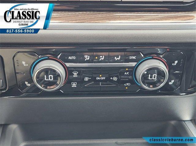 used 2025 Chevrolet Silverado 2500 car, priced at $68,300