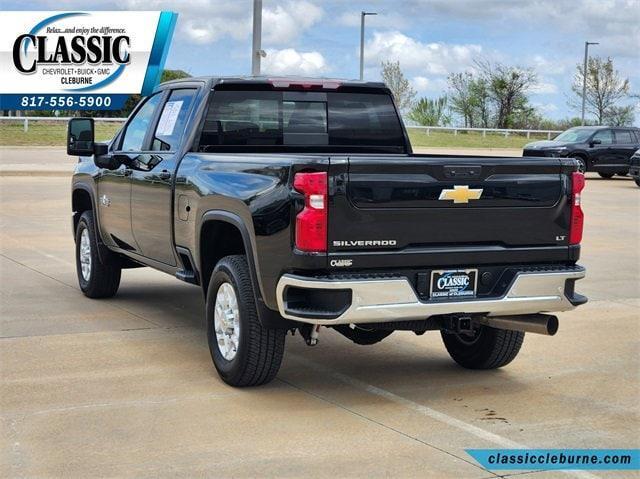 used 2025 Chevrolet Silverado 2500 car, priced at $68,300