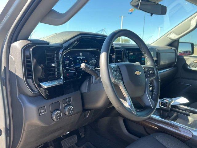 used 2023 Chevrolet Silverado 1500 car, priced at $39,500