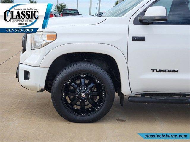 used 2015 Toyota Tundra car, priced at $25,700