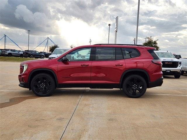 new 2025 GMC Acadia car, priced at $47,340