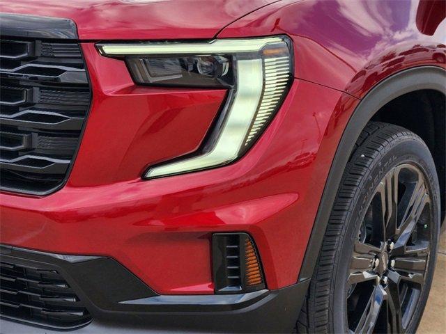 new 2025 GMC Acadia car, priced at $45,340