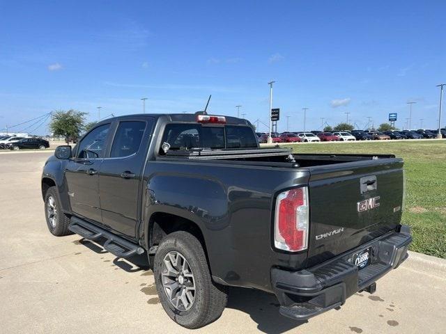 used 2016 GMC Canyon car, priced at $18,900