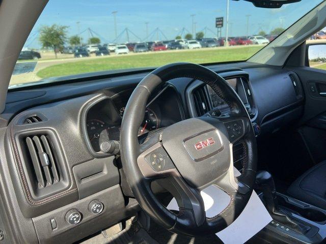 used 2016 GMC Canyon car, priced at $18,900
