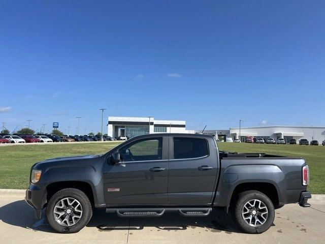 used 2016 GMC Canyon car, priced at $18,900