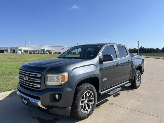 used 2016 GMC Canyon car, priced at $18,900