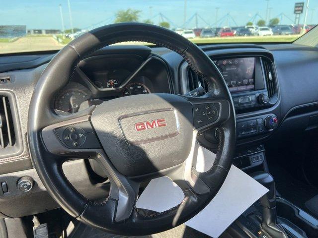 used 2016 GMC Canyon car, priced at $18,900