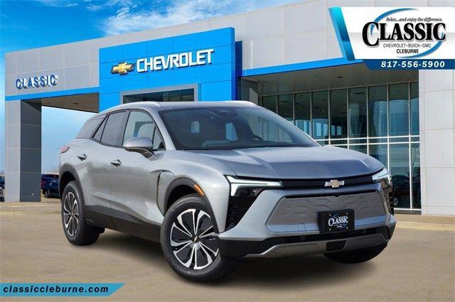 new 2025 Chevrolet Blazer EV car, priced at $51,490