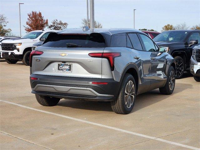 new 2025 Chevrolet Blazer EV car, priced at $51,490