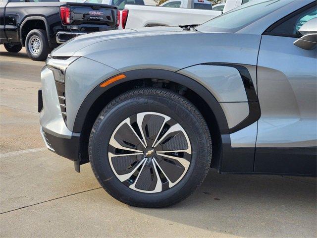 new 2025 Chevrolet Blazer EV car, priced at $51,490