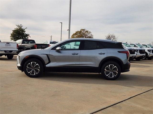 new 2025 Chevrolet Blazer EV car, priced at $51,490