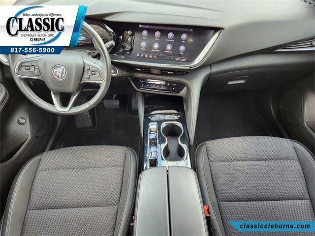 used 2021 Buick Envision car, priced at $20,900