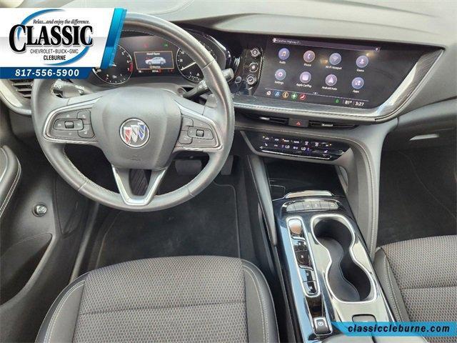 used 2021 Buick Envision car, priced at $20,900