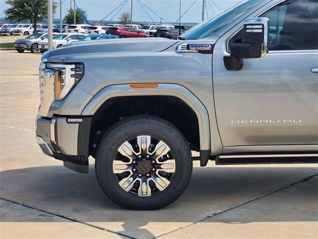 new 2025 GMC Sierra 2500 car, priced at $82,025
