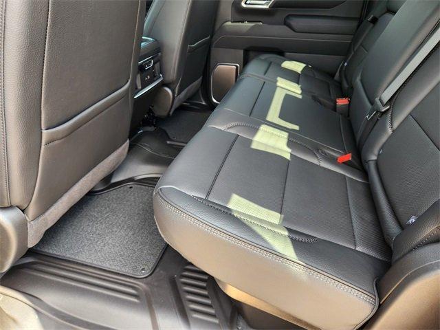 new 2025 GMC Sierra 2500 car, priced at $82,025