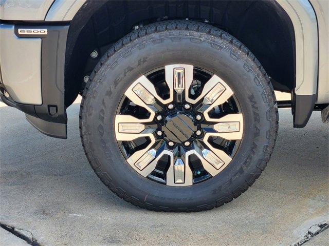 new 2025 GMC Sierra 2500 car, priced at $82,025