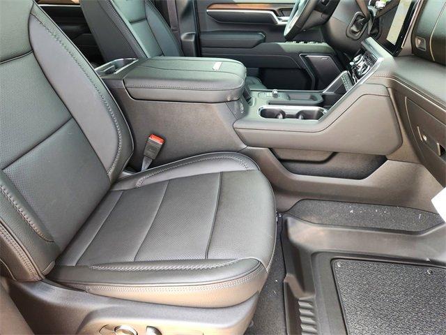 new 2025 GMC Sierra 2500 car, priced at $82,025