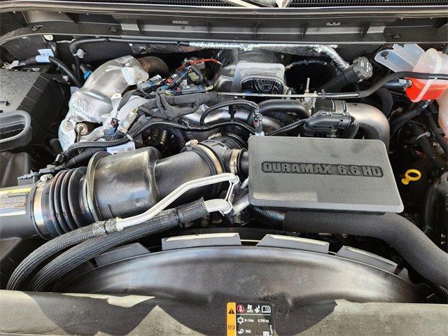 new 2025 GMC Sierra 2500 car, priced at $82,025