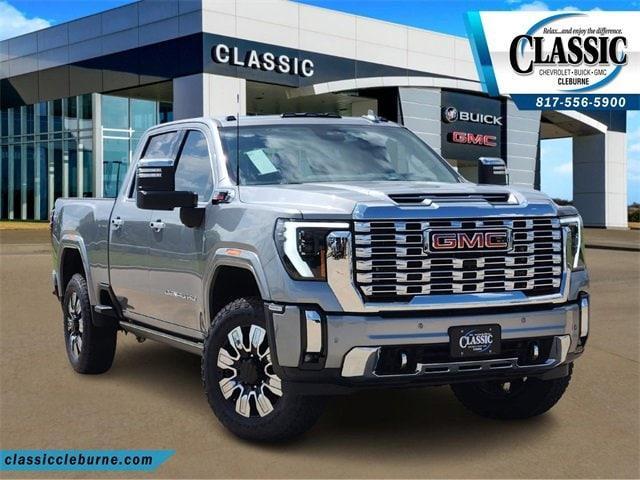 new 2025 GMC Sierra 2500 car, priced at $82,025