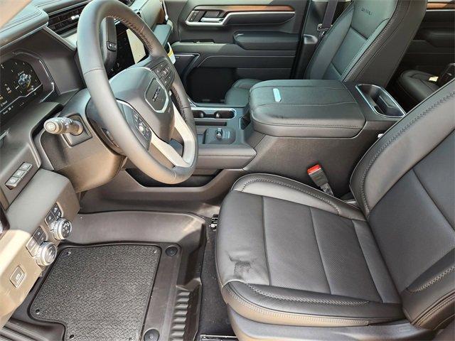 new 2025 GMC Sierra 2500 car, priced at $82,025