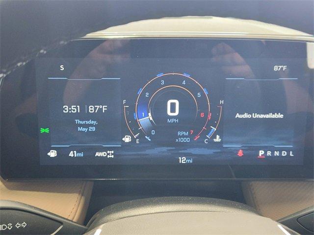new 2026 Chevrolet Equinox car, priced at $33,840