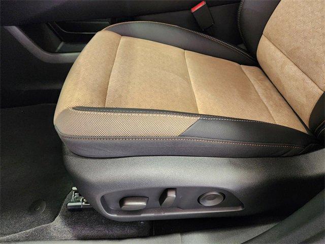 new 2026 Chevrolet Equinox car, priced at $33,840