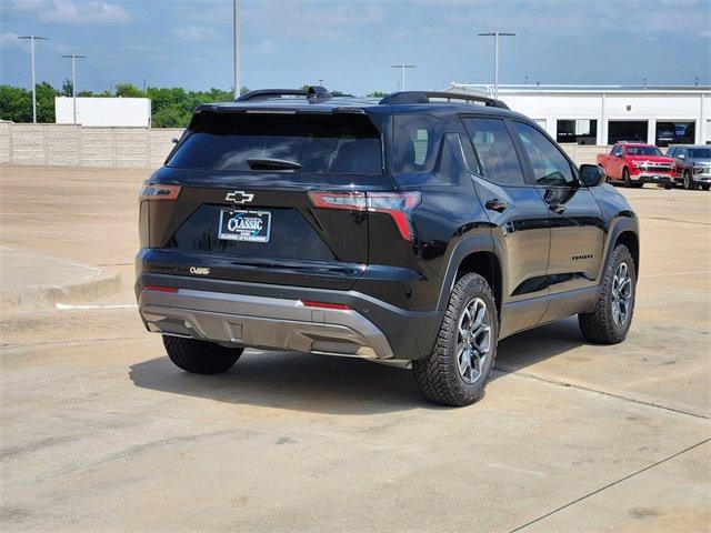 new 2026 Chevrolet Equinox car, priced at $33,840