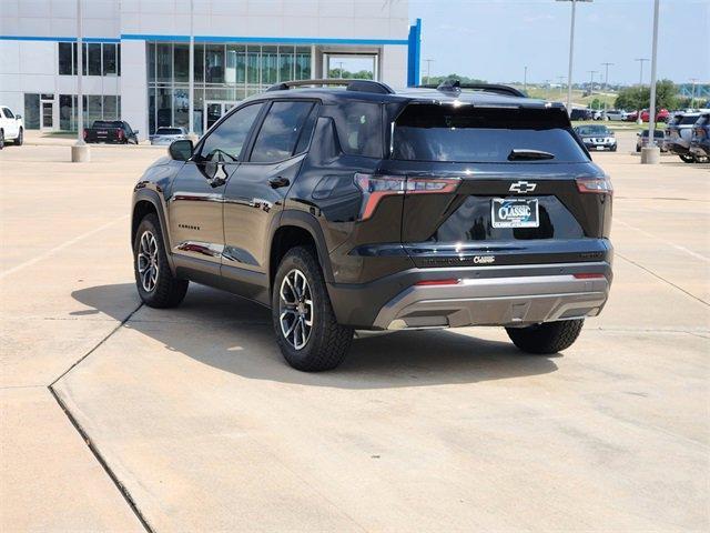 new 2026 Chevrolet Equinox car, priced at $33,840