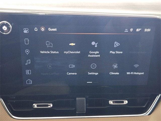 new 2026 Chevrolet Equinox car, priced at $33,840