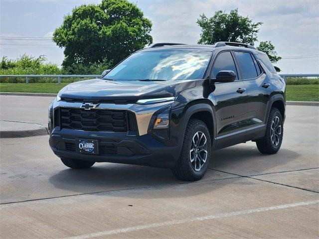new 2026 Chevrolet Equinox car, priced at $33,840