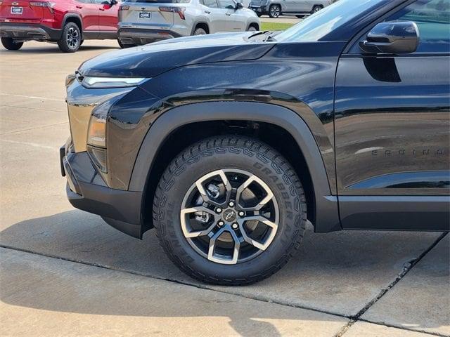 new 2026 Chevrolet Equinox car, priced at $33,840
