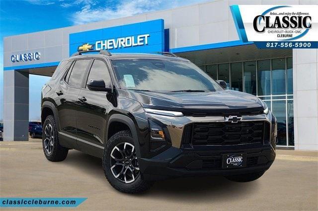 new 2026 Chevrolet Equinox car, priced at $33,840
