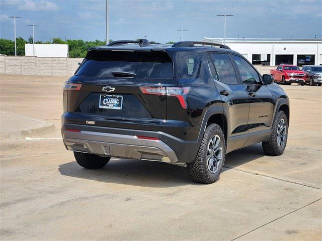 new 2026 Chevrolet Equinox car, priced at $33,840
